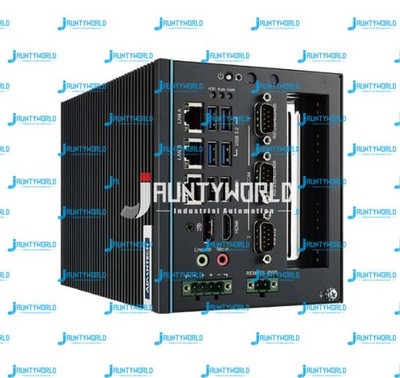 ONE New Advantech UNO-348-ANN1A I5/8G/256G Compact Embedded Edge Controller