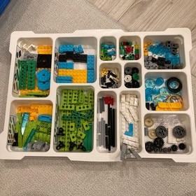 LEGO Education WeDo 2.0 Core Set Robot Brock Programing Toy