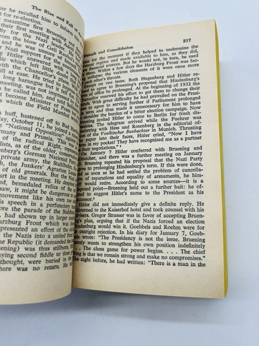 Aufstieg und Fall des Dritten Reiches von William L Shirer 1989 Taschenbuch Deutschland - Bild 10 von 15