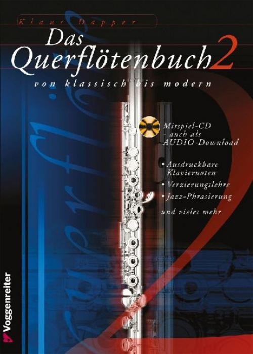 Voggenreiter Verlag Das Querflötenbuch 2 - Bild 5