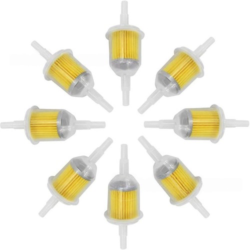13PCS Fuel Pipe Kit with Filter for For motorcycle Car Lawn Mower Truck - Picture 5 of 6