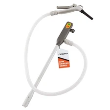 Battery-Powered Fuel Transfer Siphon Hand Pump for Gasoline Diesel Kerosene