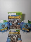 Borderlands 2 -- Game of the Year Edition (Microsoft Xbox 360, 2013)