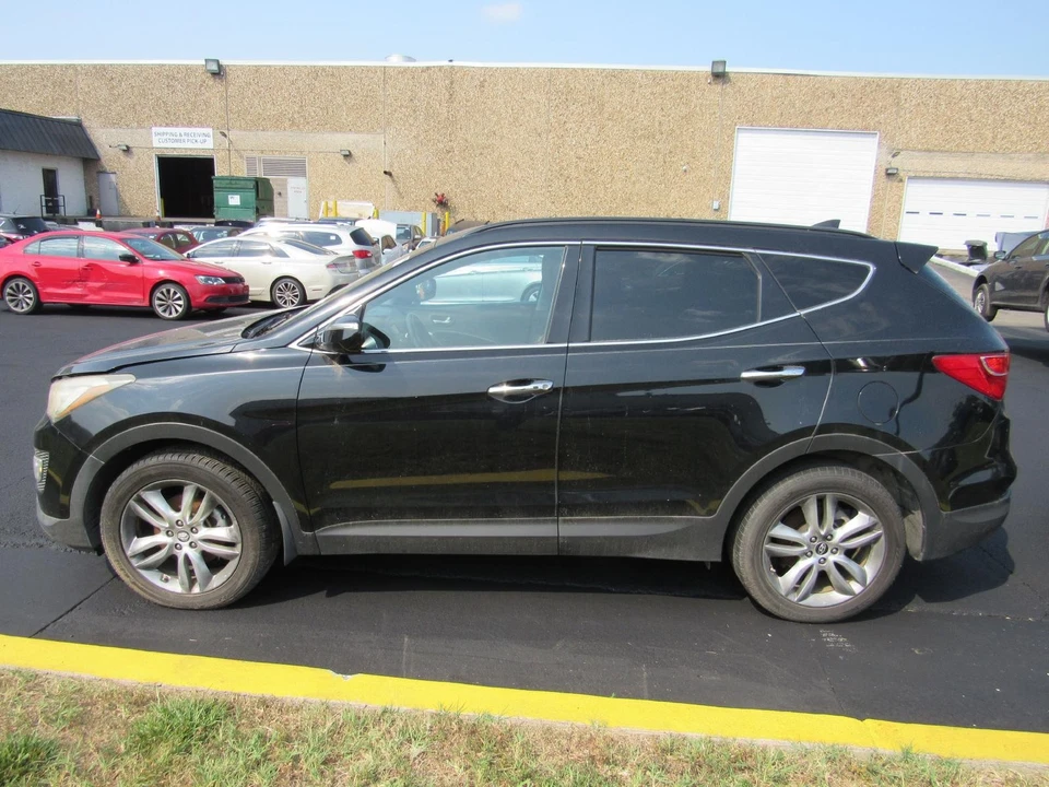 SILENCIADOR 13 14 15 16 HYUNDAI SANTA FE SOLO PICKUP Foto 2 de 4