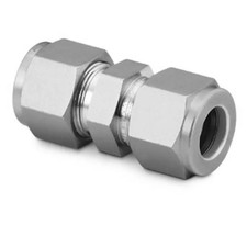 Swagelok 3/4"  Stainless Steel  Union  SS-1210-6