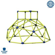 Kids Indoor/Outdoor Climbing Tower - Sturdy Monkey Bars Playset for Ages 3-8