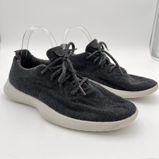 Allbirds Men s Shoes Wool Runners Size 10 Athletic Athleisure Lace Up Running