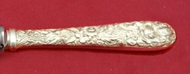 Juego de cuchillos para carne de plata esterlina Repousse by Kirk 8 piezas no ser personalizados Foto 3 de 3