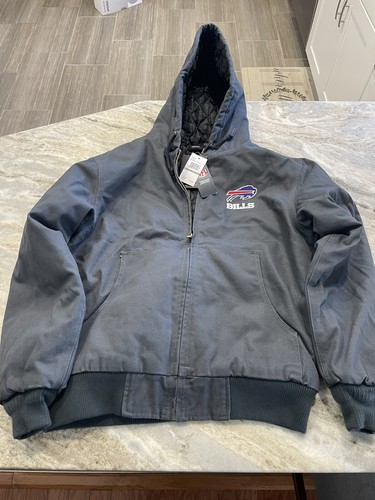 Men's Buffalo Bills Dunbrooke Navy 