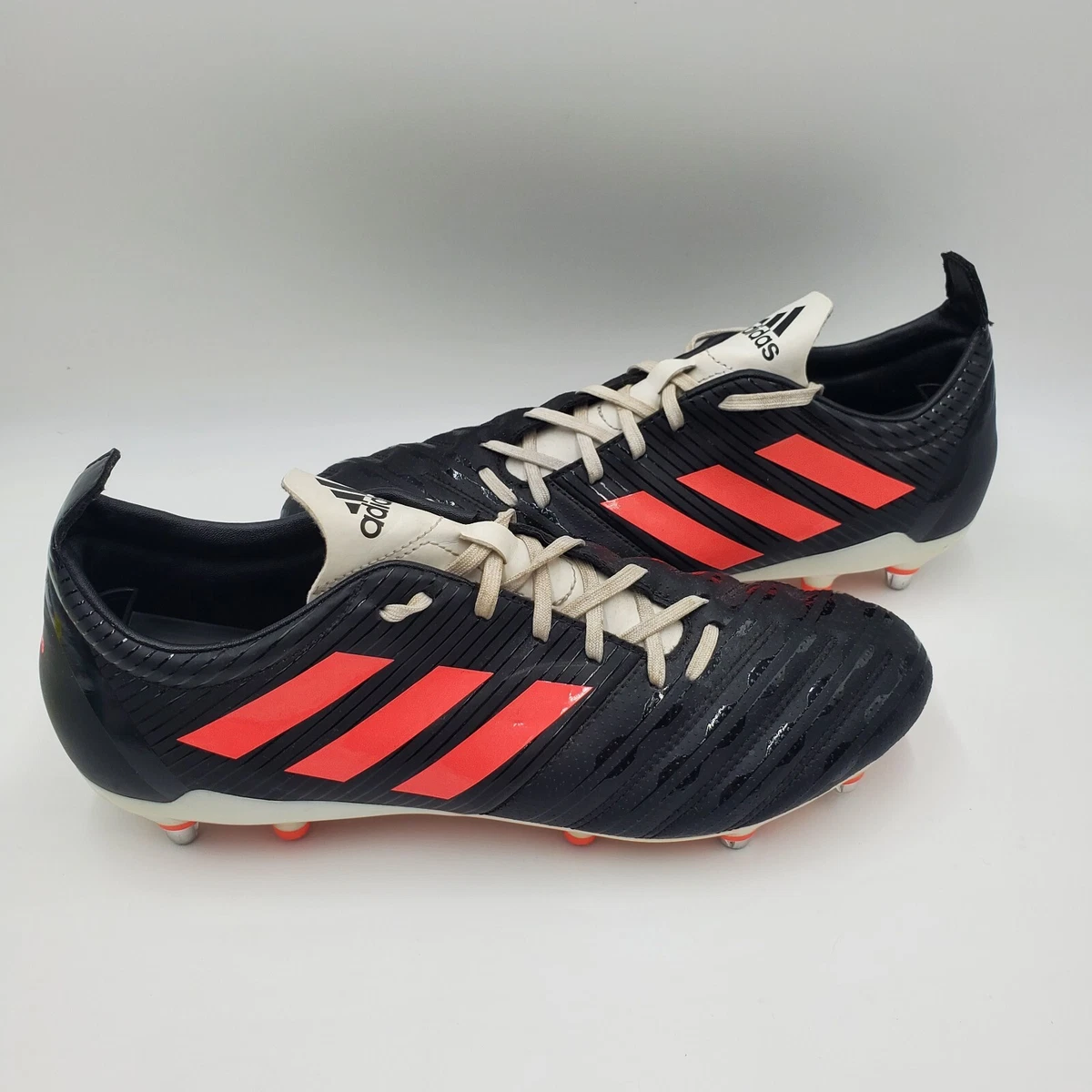Adidas rugby boots clearance pink