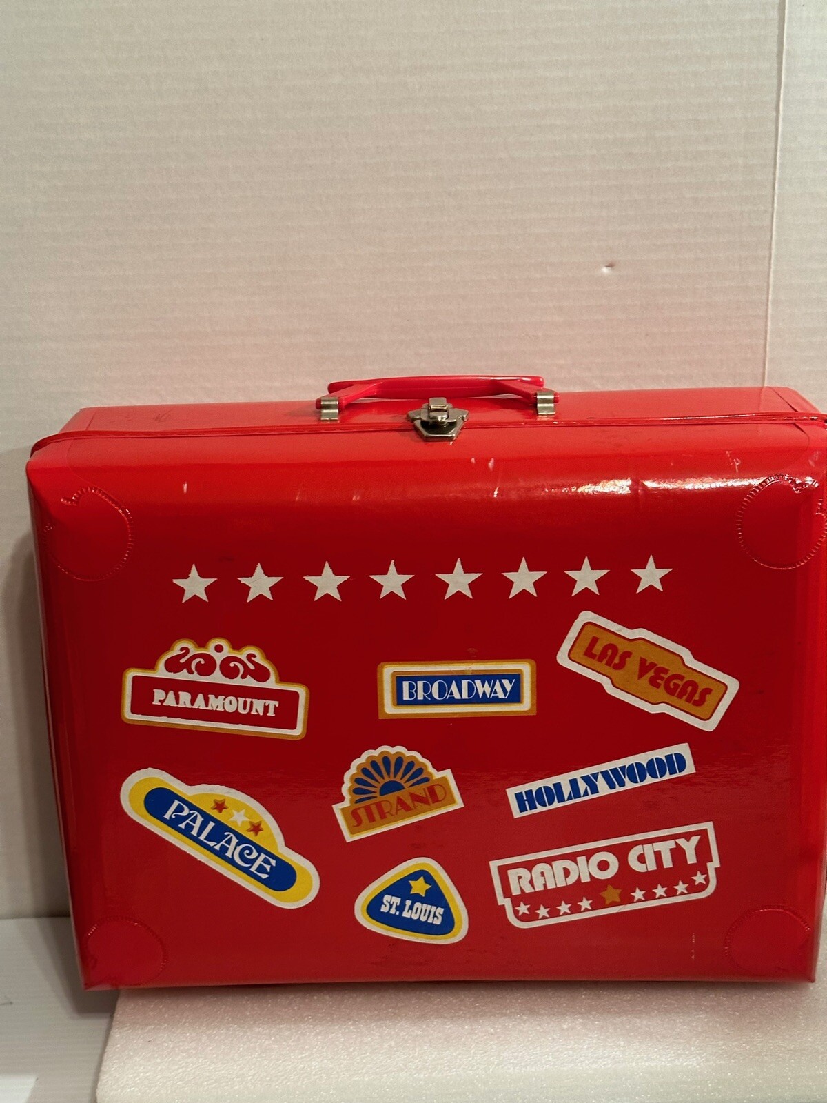 Ventriloquist Dummy SIMON SEZ 30" SemiProfessional Hollow Body w/ Red