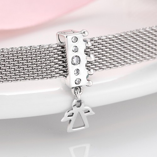 Reflexions Charms Clips Charm Silber 925 Herz Anhänger Love Mom Beads Silber 925 - Bild 4 von 89