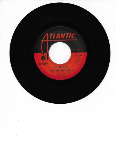 1974 I'M IN LOVE - ARETHA FRANKLIN