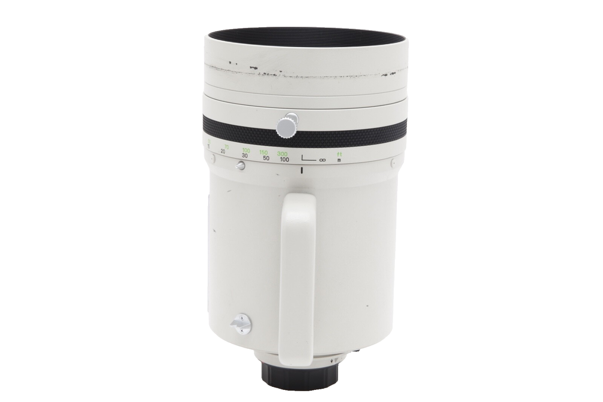 パ*ダ様 Minolta RF 800mm F8 ミノルタMD Minolta RF 800mm f8 Reflex MD Lens with Filters, Manual, & Case