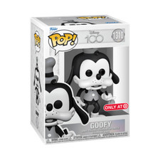 Funko Pop! Vinilo: Disney - Goofy - Target (Exclusivo) #1310