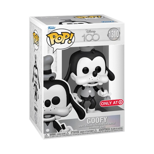 Funko Pop! Vinyl: Disney - Goofy - Target (Exclusive) #1310
