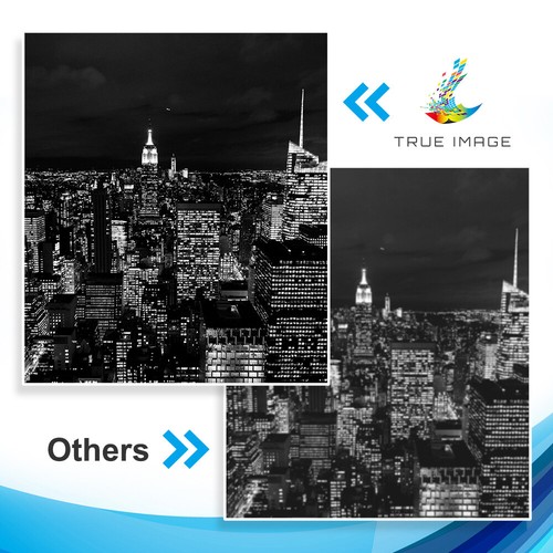 2x 118 Black Toner Compatible With Canon ImageCLASS MF726CDW MF8330CDN MF8350CDN - Bild 10 von 11