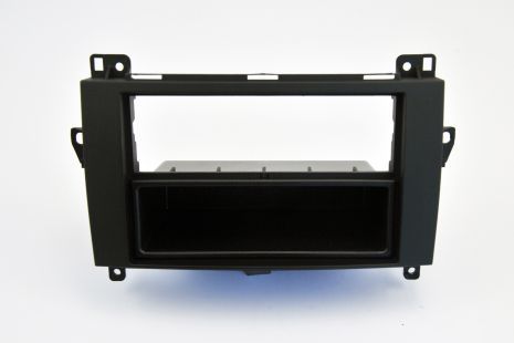 Urgent - radio frame Mercedes A-Class B R Vito Viano Sprinter VW Crafter Pied - Picture 1 of 1