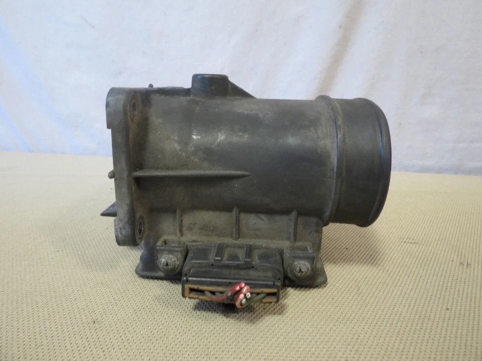 ✅ 91-94 Mighty Max Dodge Ram 50 MAF MAS Sensor de Flujo de Aire Medidor MD157182 E5T05171 Foto 4 de 4