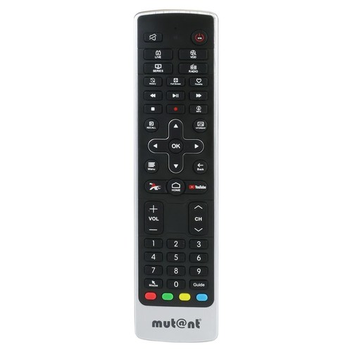 Mutant Inferno ProMax 8K UHD Dual-WiFi MicroSD USB 3.0 Android 9.0 IP-Receiver - Bild 6 von 7