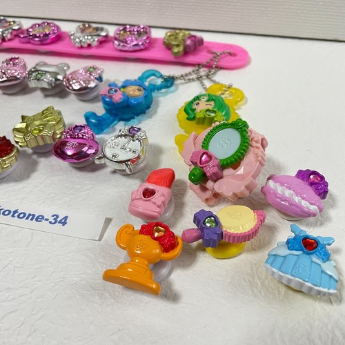 Juego de decoración Bandai Smile Precure Glitter Force Cure para Smile Pact Pretty Cure - Imagen 6 de 10