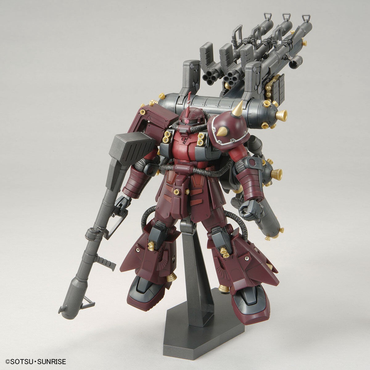 HG 1/144 Full Armor Gundam VS Psycho Zaku Set [Gundam
