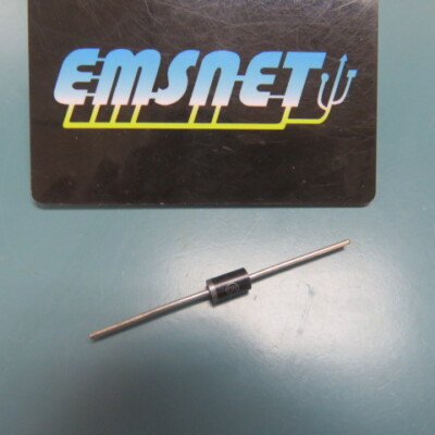 ONSEMI  MBR360 Qty of 100 per Lot RECTIFIER DIODE,SCHOTTKY,60V V(RRM),CHIP / DIE