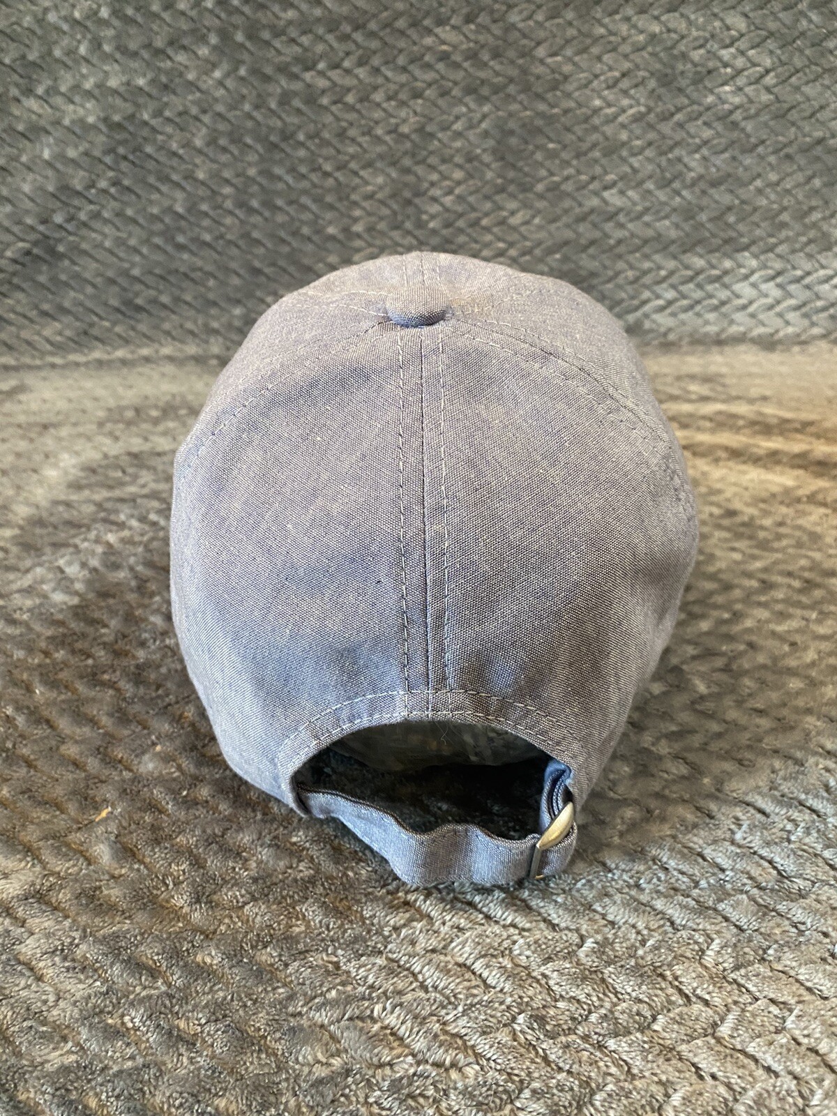 GAP Brand Plain Hat Adjustable Cap - image 2