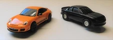 1/43 Scale Slot Cars Tested and Runs, Set of 2