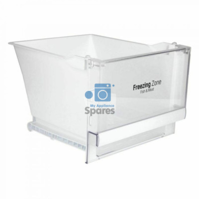 Original LG obere Gefrierschublade Gefrierzone Fisch & Fleisch GSI960PZAZ GSJ961MTAZ