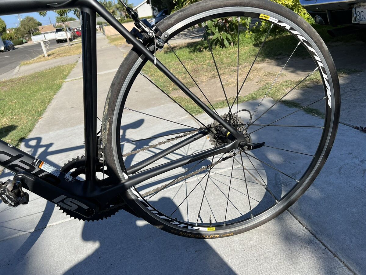 Cannondale Supersix Evo 50cm carbon fiber 105 | eBay Cannondale Supersix Evo 50cm carbon fiber 105 | eBay