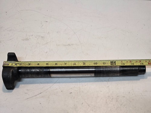 Spicer LHAir Brake S Cam Shaft AD60L | 18-995 | 80806807242A1 | 13.5" Cam Length - Picture 8 of 16