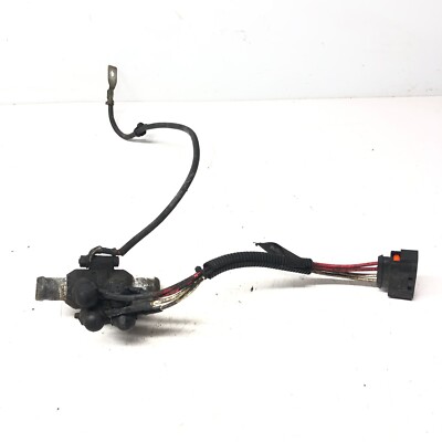 NISSAN JUKE MK1 1.5 DCI DIESELMOTOR WASSERPUMPE ORIGINAL EINHEIT 2010 -2014