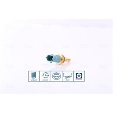 1x Sensore, Temperatura refrigerante NISSENS 207019 adatto per ALFA ROMEO FIAT VW