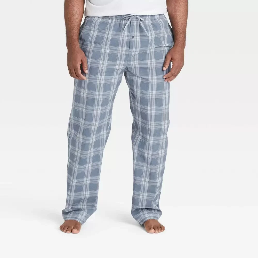 Plaid pants cheap tall