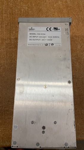 Emerson R48-3500E Rectifier Module - Picture 2 of 3
