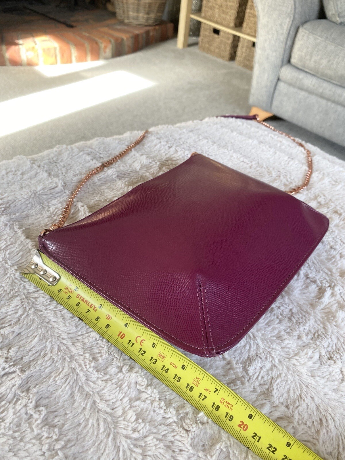 🎄Ted Baker Cross Body/Shoulder /Clutch /Hand Bag COLOUR