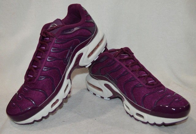 nike air max plus tn bordeaux