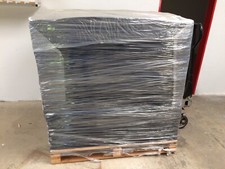 Polyester Filz schwarz Neu