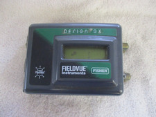 Fisher Controls FIELDVUE Instruments Digital Valve Controller 100PSI DVC2000  2