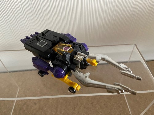 Transformers G1 2005 Insecticons figure set collection 16 takara - Picture 9 of 13
