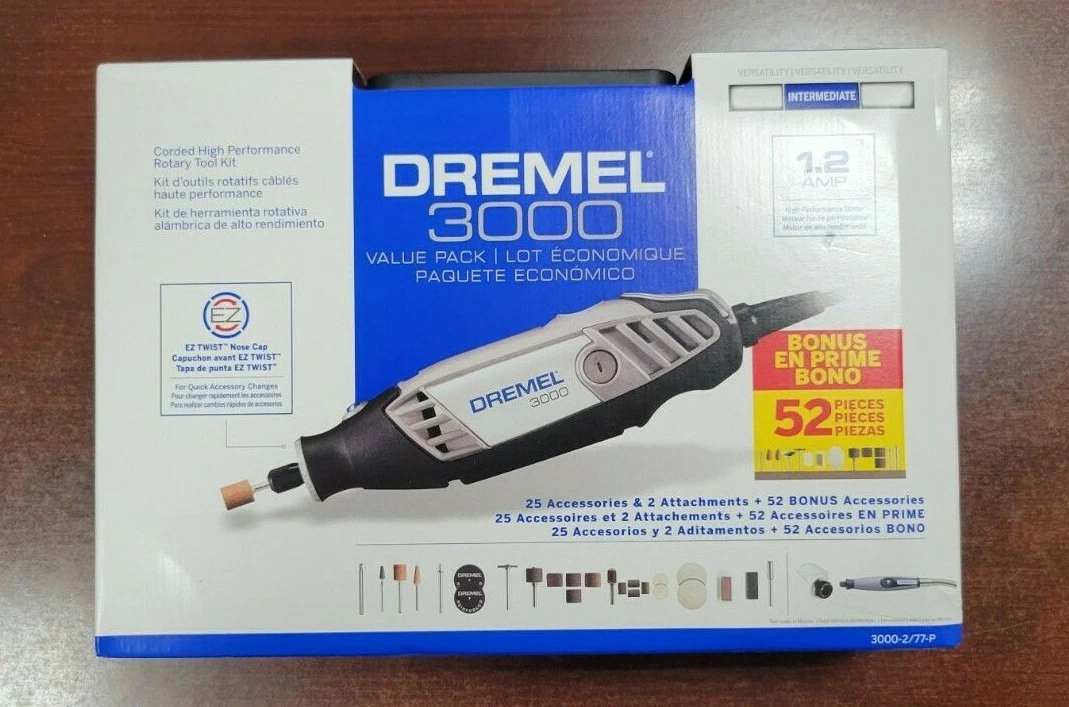 Dremel 3000 Variable-Speed Rotary Tool