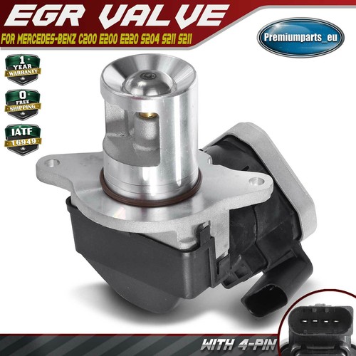 EGR Valve for MercedesBenz C200 C220 E200 E220 CDI S204 S211 S211