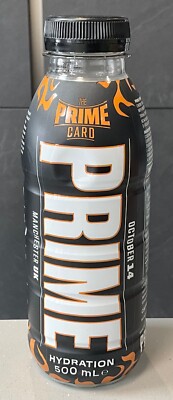Prime Hydration beschädigte Flaschen alle Geschmacksrichtungen USA Import selten