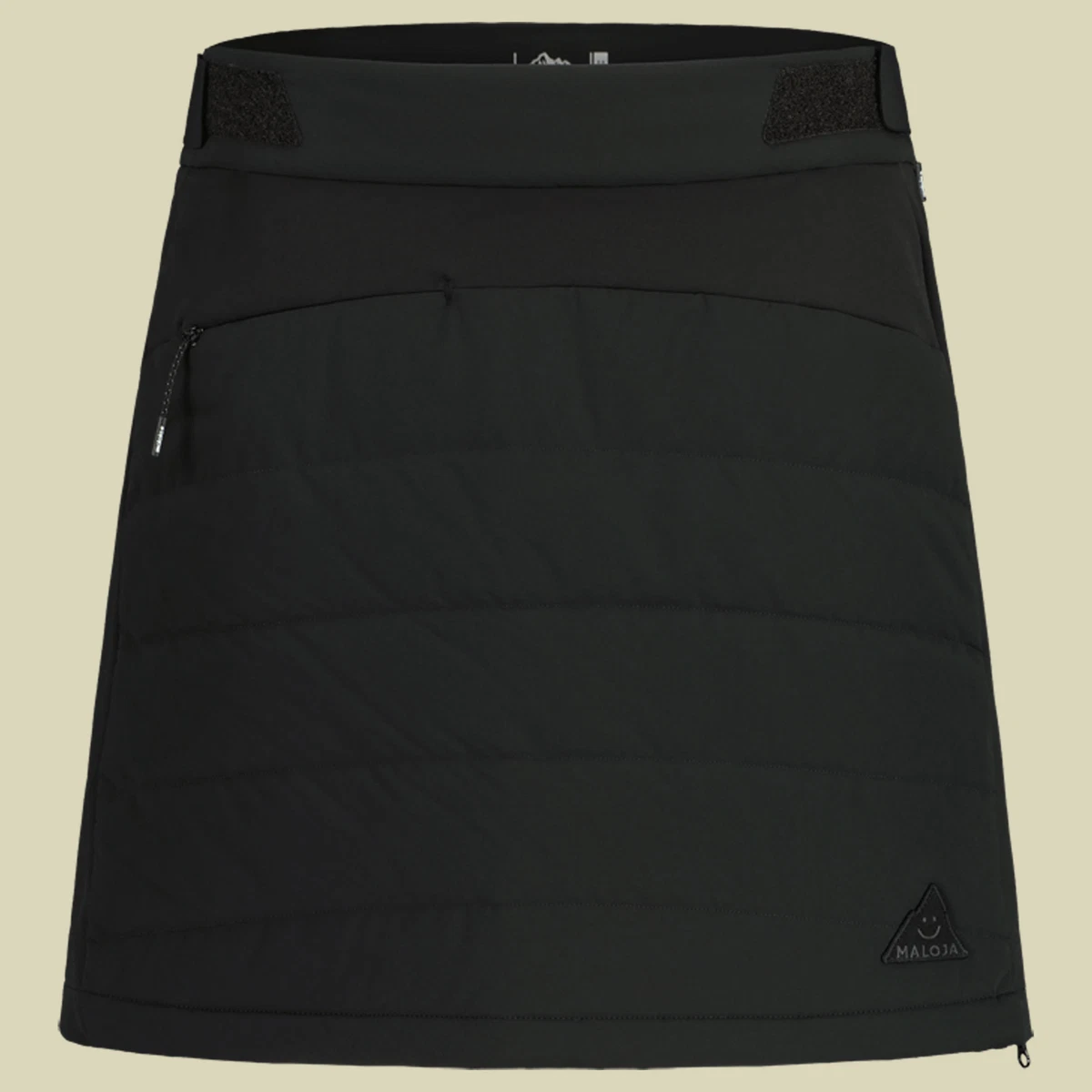 Pantalon Outdoor Maloja FiammaM. – Femme – Vert Olive – Randonnée/ski De Fond