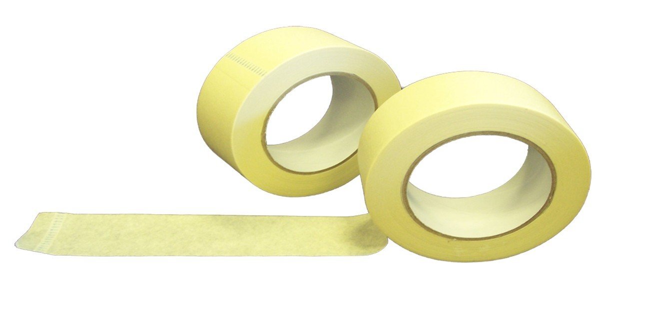 LSM Consumer ValueX Masking Tape 25mmx50m (Pack 9) - 22136 NUOVO