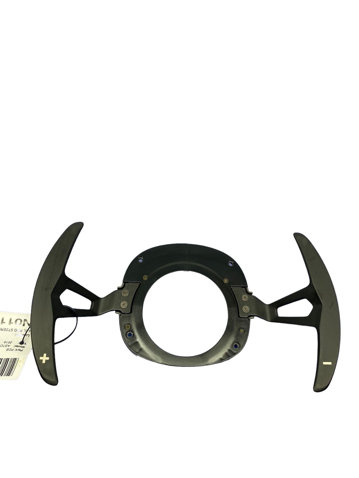 2019-2023 ASTON MARTIN VANTAGE OEM 4.0L RWD STEERING WHEEL PADDLE SHIFTER *23K*
