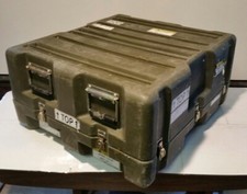 Water Proof Zero Military Storage Case Foam Hardigg-type Computer Gun 17x7x14