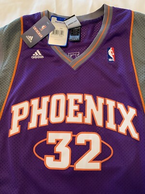 ⭐️【クリスアン】紫トップス3042 Men's Mitchell & Ness Jason Kidd Purple Phoenix Suns Big & Tall