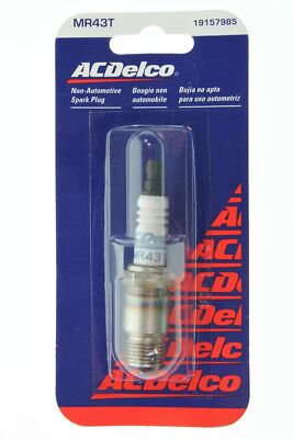 Mercury SS BY - 12-8M0204752 - AC SPRK PLUG@8 898264001 OEM NEW | eBay